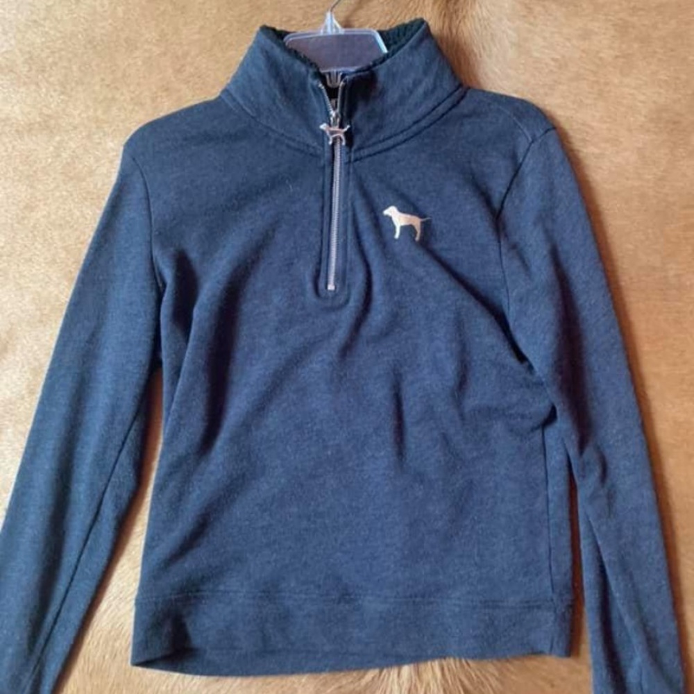 Pink Pull Over